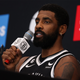 Image for article titled Kyrie Irving Alleges Kyrie Irving Just CIA Creation Made To Spread Misinformation To American People